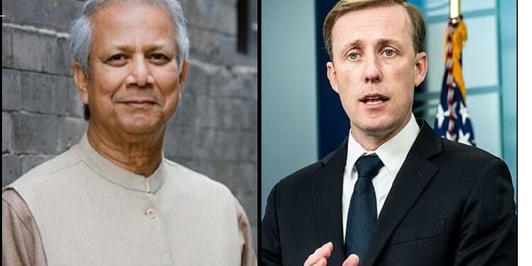 US national security adviser calls CA, reiterates continued support