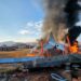 Plane with 181 on board crashes in South Korea, killing 96