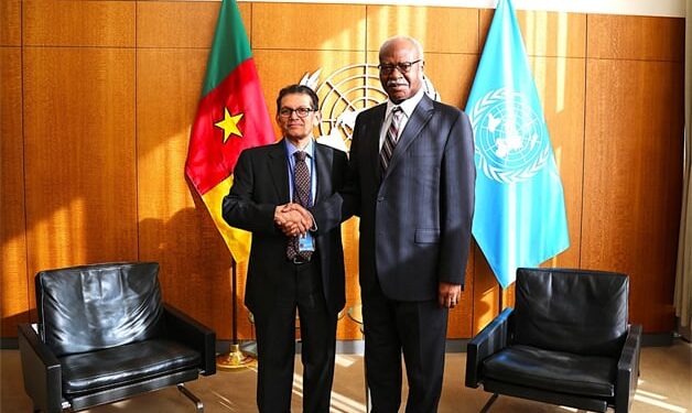 Dhaka discusses upcoming Rohingya conference with UNGA President