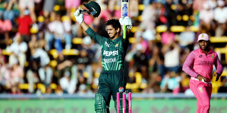 Pakistan inflicted the first whitewash on the Proteas at home