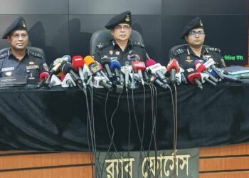 RAB had a mirror house, all allegations including disappearances and murders will be tried: DG