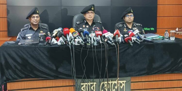 RAB had a mirror house, all allegations including disappearances and murders will be tried: DG