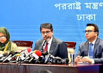 Indian Foreign Secretary says New Delhi to increase engagements with Dhaka