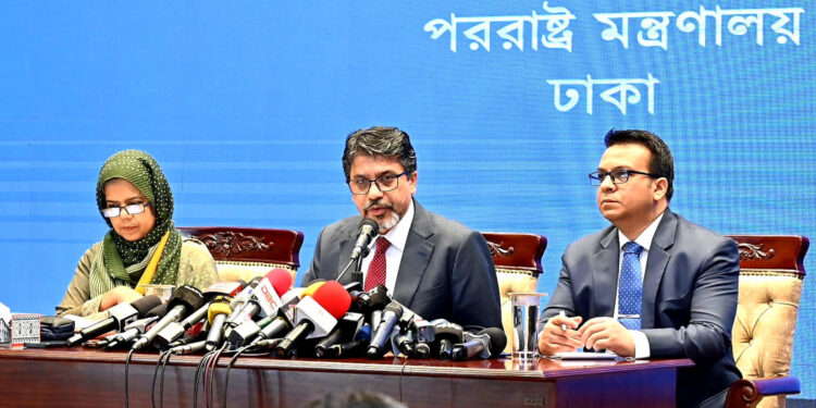 Indian Foreign Secretary says New Delhi to increase engagements with Dhaka