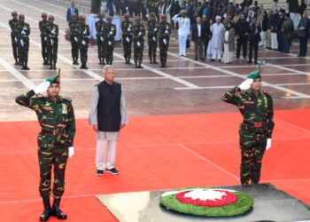 Martyred Intellectuals Day celebrated with call to inspire the young generation in the spirit of the Liberation War