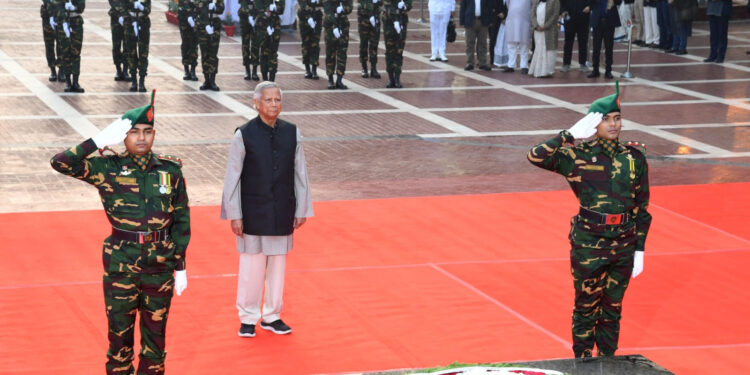 Martyred Intellectuals Day celebrated with call to inspire the young generation in the spirit of the Liberation War