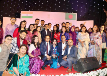 High Commission of India Celebrated “Maitri Diwas”