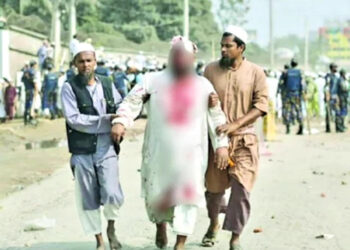 Three killed in clash between two groups of Muslim Tablighi Jamaat in Bangladesh