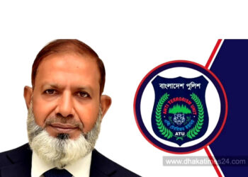 Khondaker Rafiqul Islam gets charge of Anti-Terrorism Unit