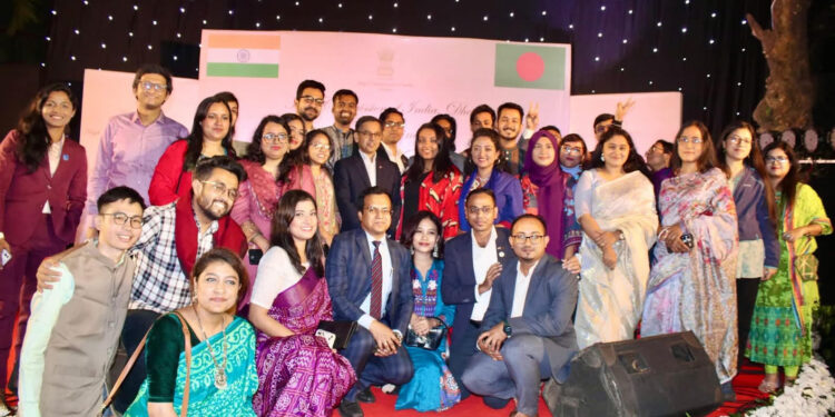 High Commission of India Celebrated “Maitri Diwas”