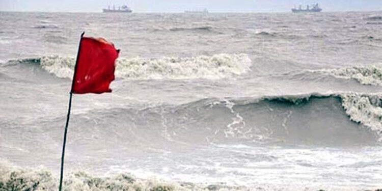 Low pressure in the sea, rain begins in the southern regions