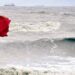 Low pressure in the sea, rain begins in the southern regions