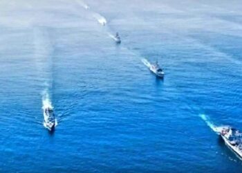 First Time Over A Decade: Bangladesh To Send Warship To Pakistan’s Naval Exercise Aman