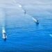 First Time Over A Decade: Bangladesh To Send Warship To Pakistan’s Naval Exercise Aman