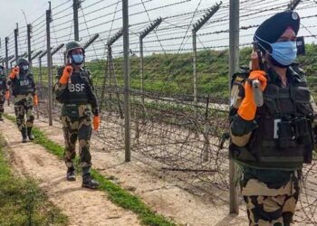 BSF conducts ‘Ops Alert’ exercise amid tension on Bangladesh-India border
