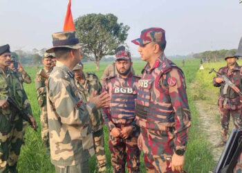 BSF expresses regret over clash on India-Bangladesh border