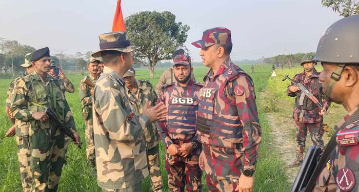 BSF expresses regret over clash on India-Bangladesh border