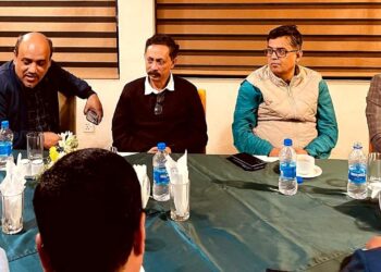 Journalists in Bangladesh have nothing to fear, media is now more independent than before : Press Secretary