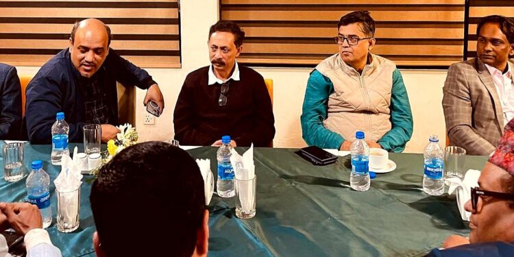 Journalists in Bangladesh have nothing to fear, media is now more independent than before : Press Secretary