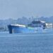 Three cargo boats carrying goods are stuck in the waters of St. Martin’s Island under the occupation of the Arakan Army