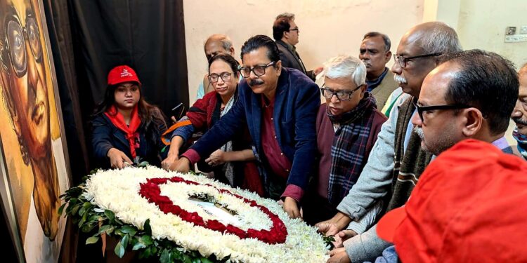 Comrade Amal Sen’s 22nd death anniversary observed in Bangladesh