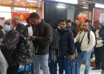 46 more stranded Bangladeshis return from Lebanon