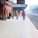 Rail services across Bangladesh suspended, traffic disrupted in Shahbagh due to madrasa teachers’ strike