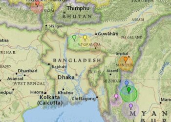 No ‘good news’ about earthquake in Bangladesh