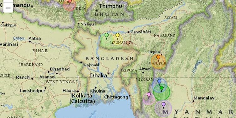No ‘good news’ about earthquake in Bangladesh