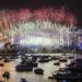 World greets 2025 after sweltering year of Olympics, turmoil and Trump