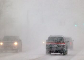 Massive storm to slam half of US with snow, ice, bitter cold