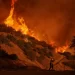 LA fire evacuees told no chance of return until at least Thursday