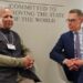 Finland President meets Chief Adviser, calls for a rules-based world