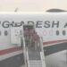 No bomb found at Biman aircraft, HSIA