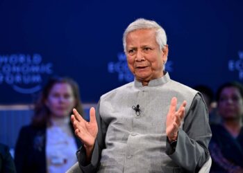 Prof Yunus focuses on mechanisms to hold free, fair polls in Bangladesh