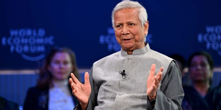 Prof Yunus focuses on mechanisms to hold free, fair polls in Bangladesh