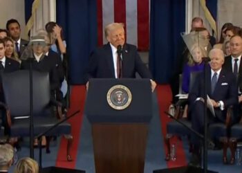 America’s golden age has begun: Trump in his first speech