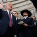 Trump makes history by being sworn in for a second term
