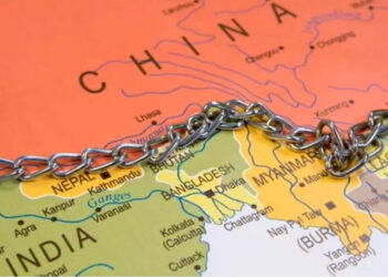 New Delhi protests China’s new city announcement in India!