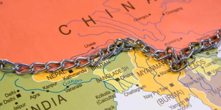 New Delhi protests China’s new city announcement in India!