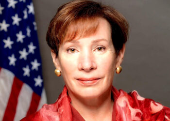 Tracey Ann Jacobson is the new Charge d’Affaires of Bangladesh