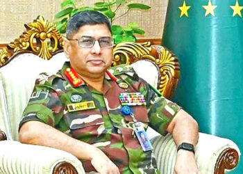Military will not interfere in politics in Bangladesh: Army Chief