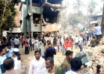 Foreign Advisor blames Hasina for demolishing Sheikh Mujib’s house