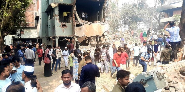 Foreign Advisor blames Hasina for demolishing Sheikh Mujib’s house