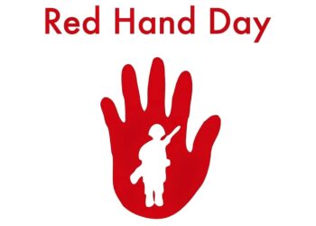 Red Hand Day: Harnessing Awareness to Counter Extremism in Bangladesh