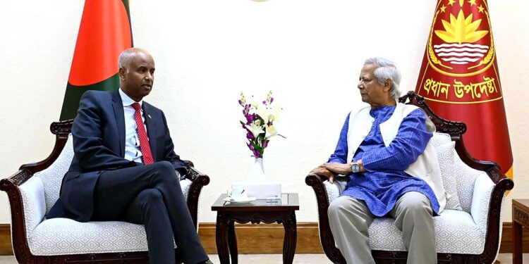 Canada reaffirms its relationship and commitment to Bangladesh 