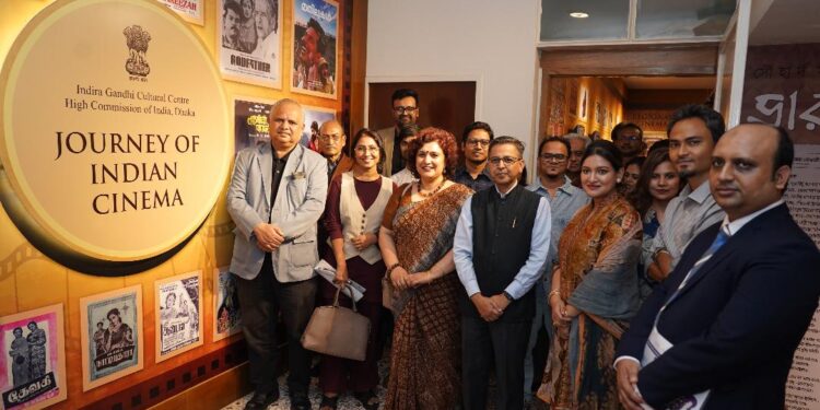 111 years of Indian Cinema and WAVES-2025 