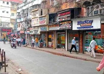Kolkata’s New Market, devoid of Bangladeshi tourists, traders are struggling