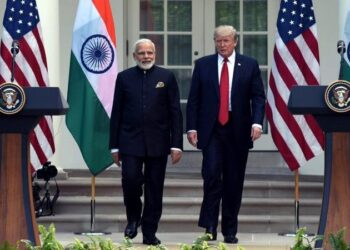 US President Donald Trump invites Indian PM Modi to the White House next week