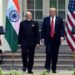 US President Donald Trump invites Indian PM Modi to the White House next week